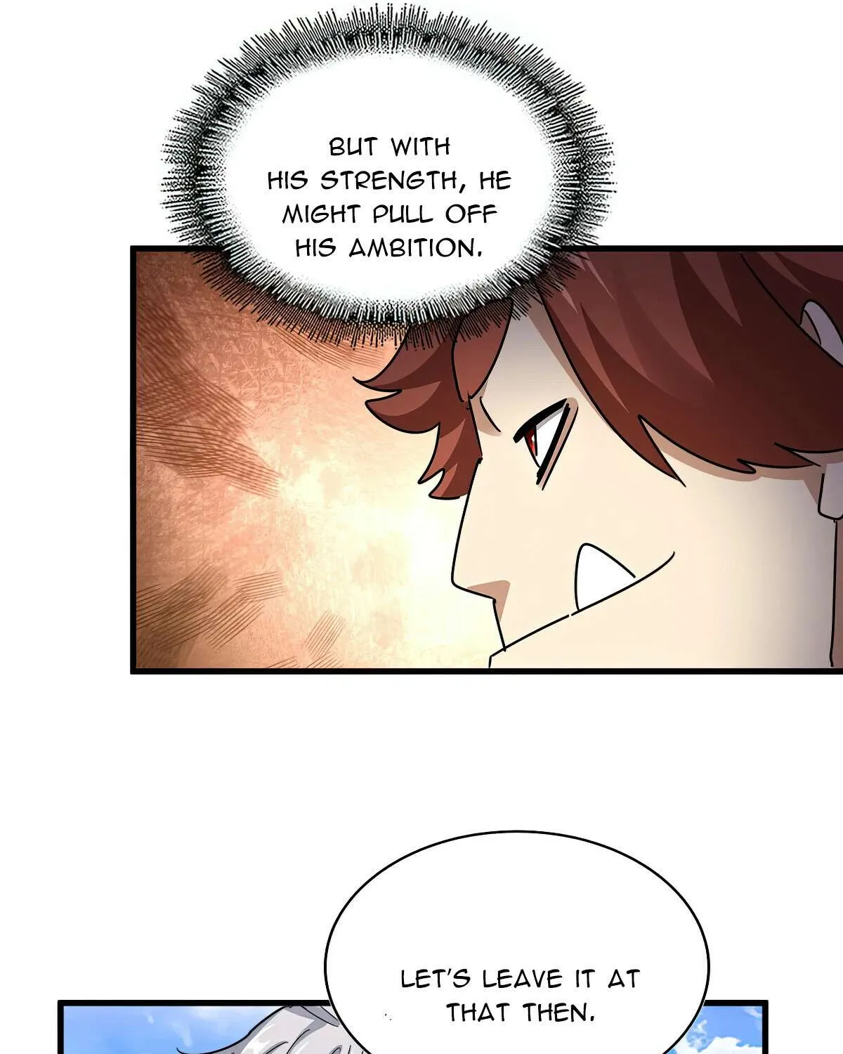 Magic Emperor Chapter 650 page 38 - 