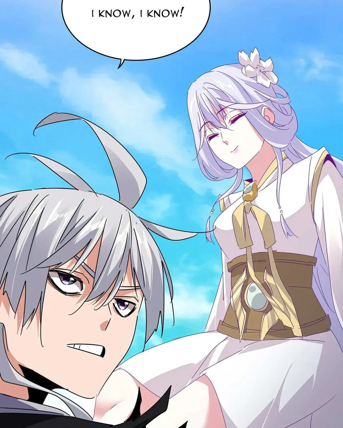 Magic Emperor Chapter 650 page 5 - 