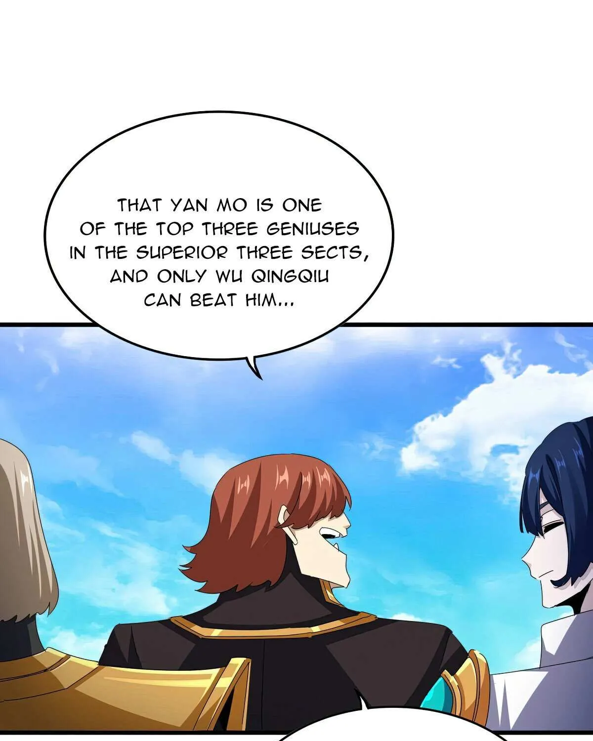 Magic Emperor Chapter 650 page 42 - 