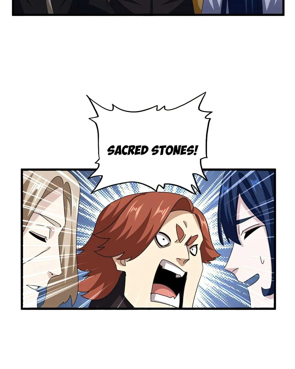 Magic Emperor Chapter 650 page 44 - 
