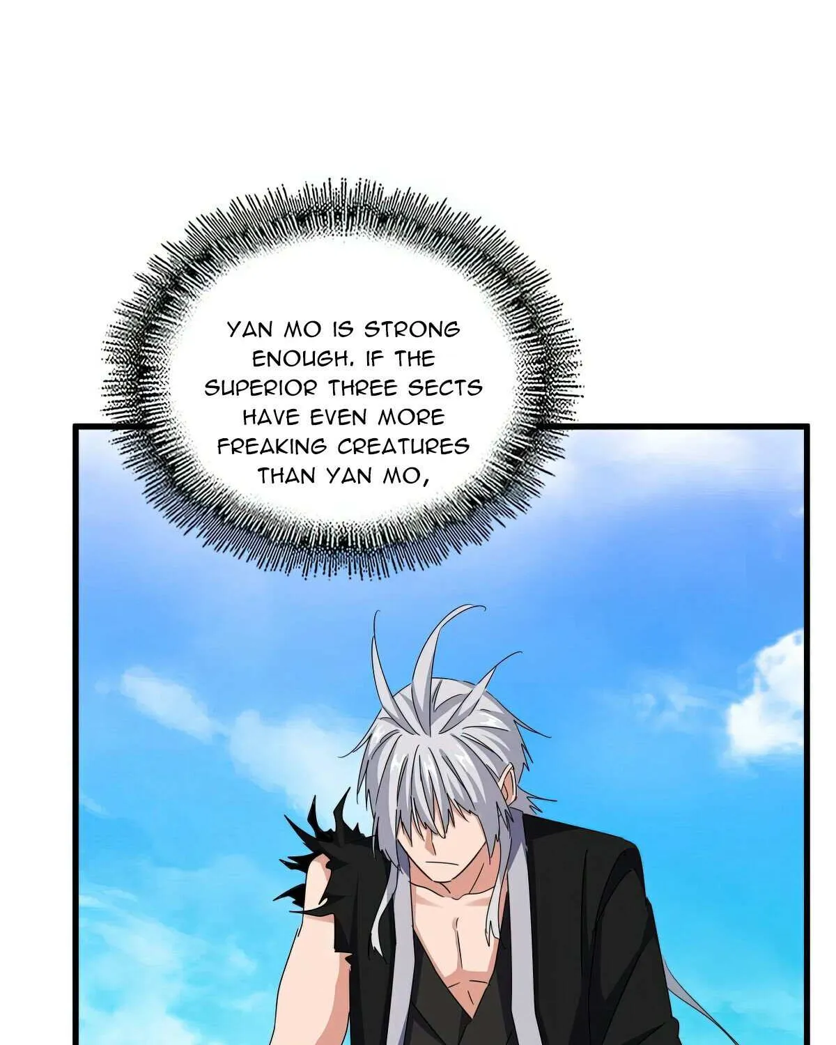 Magic Emperor Chapter 650 page 47 - 