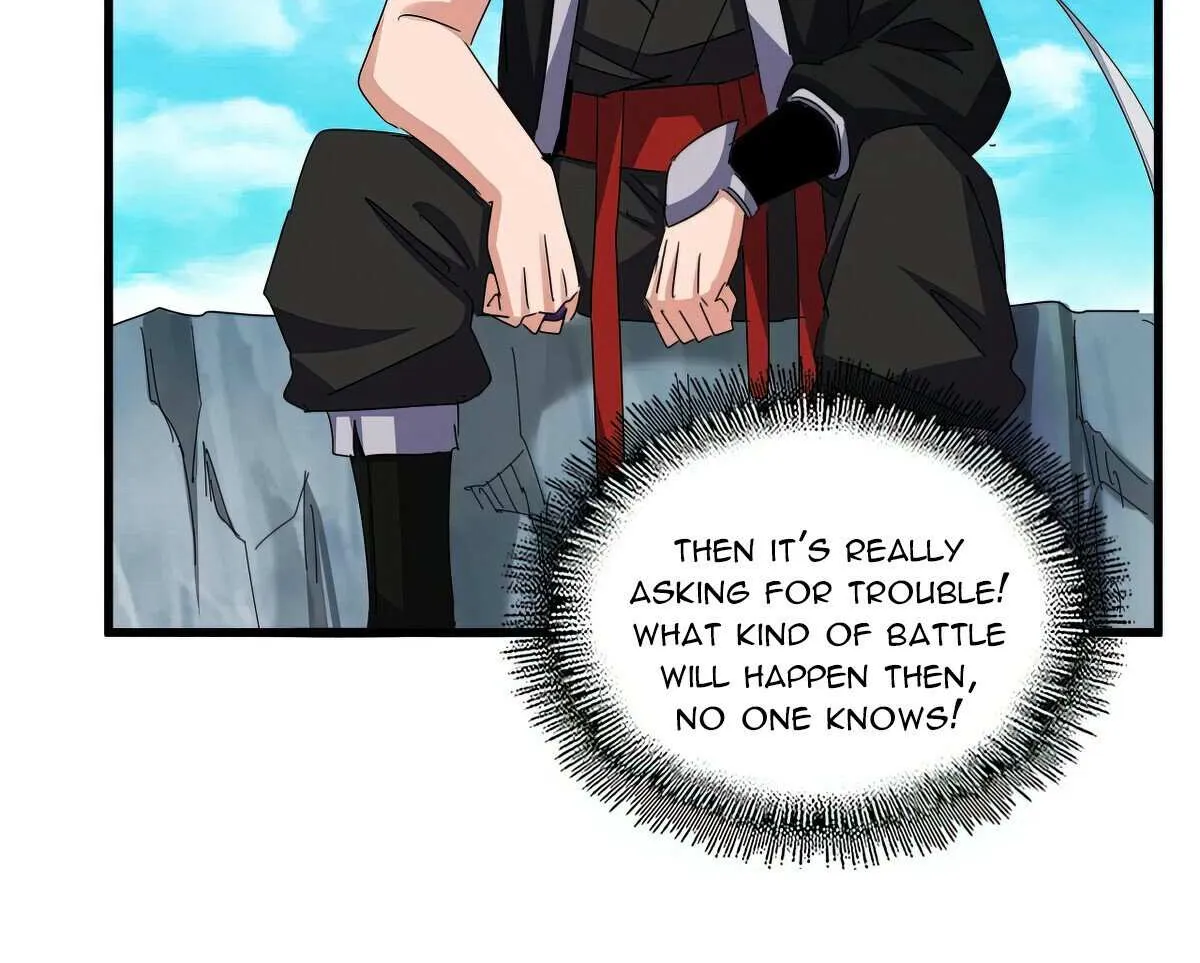 Magic Emperor Chapter 650 page 48 - 
