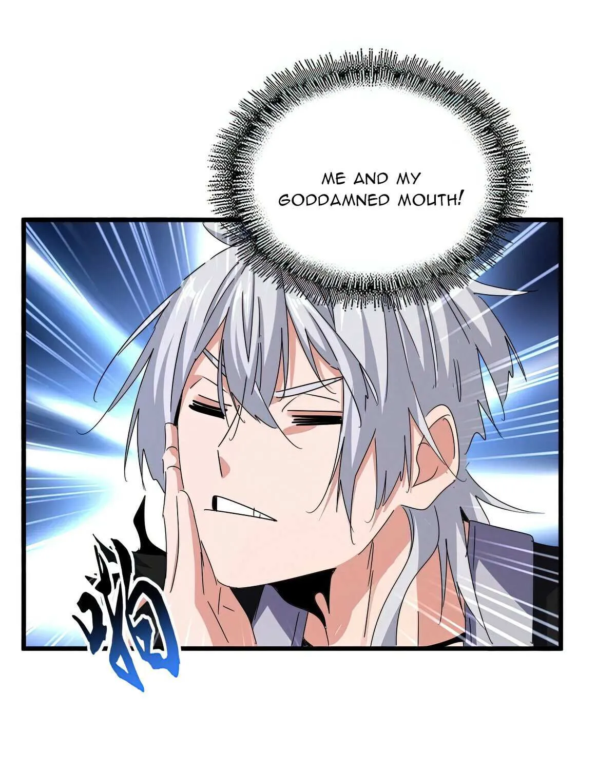 Magic Emperor Chapter 650 page 49 - 