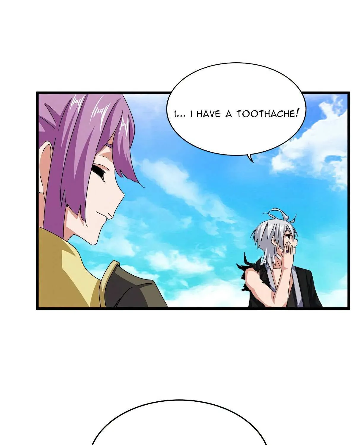 Magic Emperor Chapter 650 page 51 - 