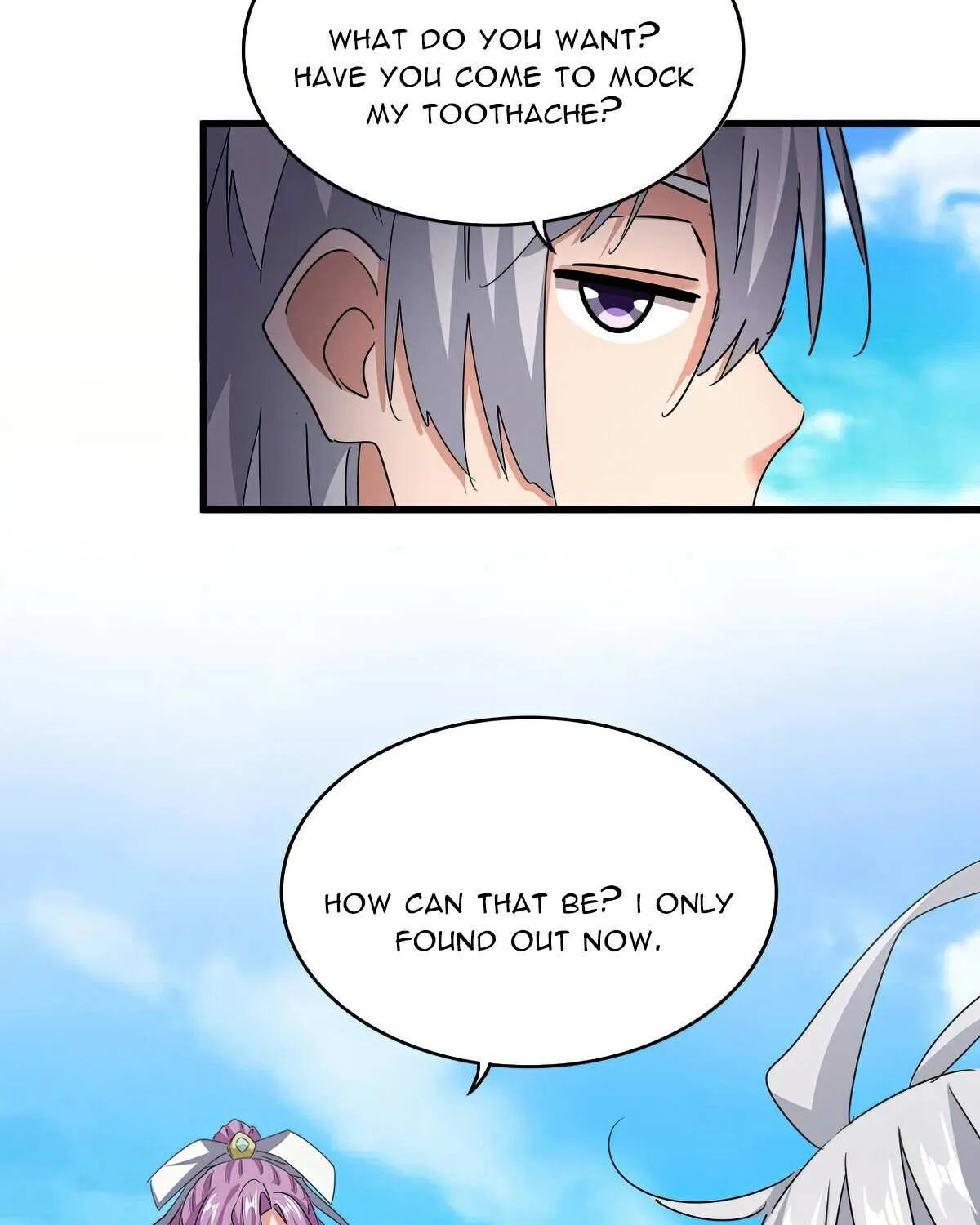 Magic Emperor Chapter 650 page 52 - 
