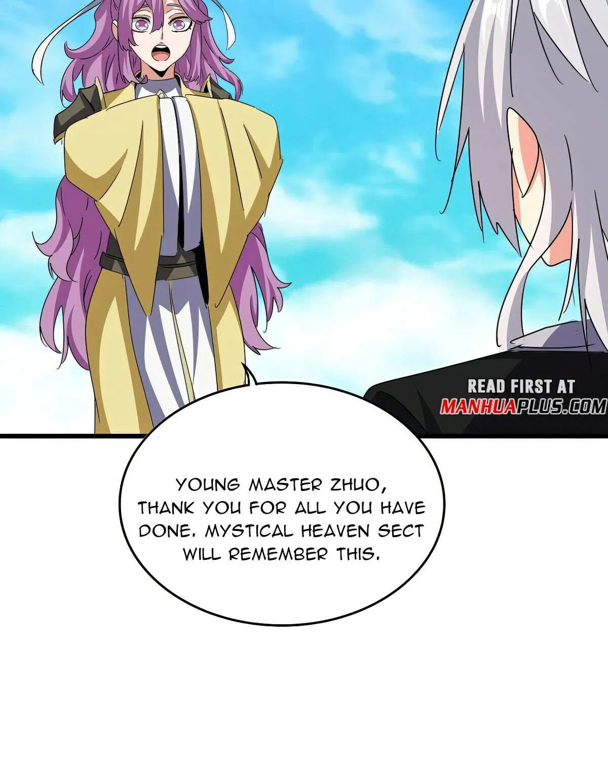 Magic Emperor Chapter 650 page 53 - 