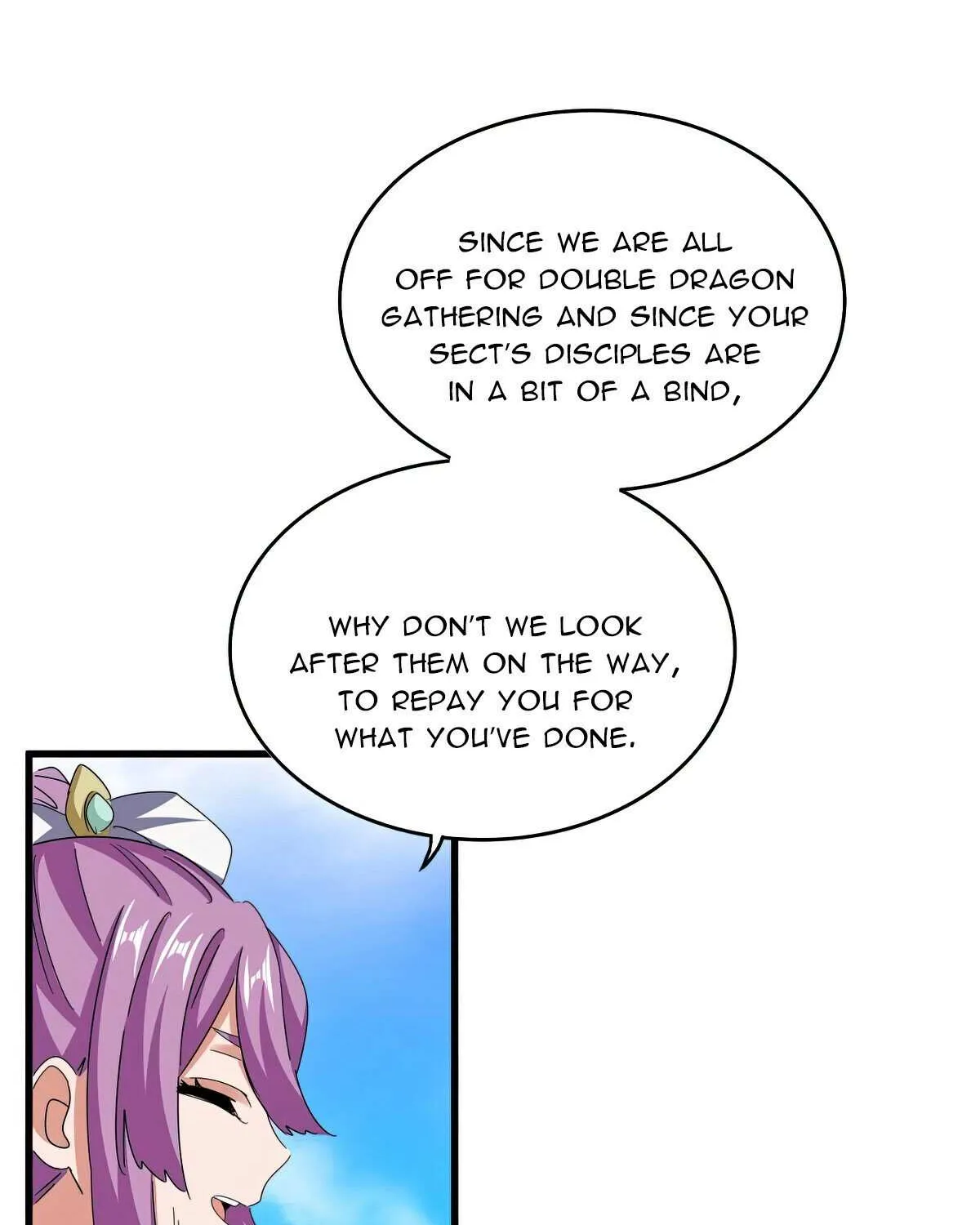 Magic Emperor Chapter 650 page 54 - 