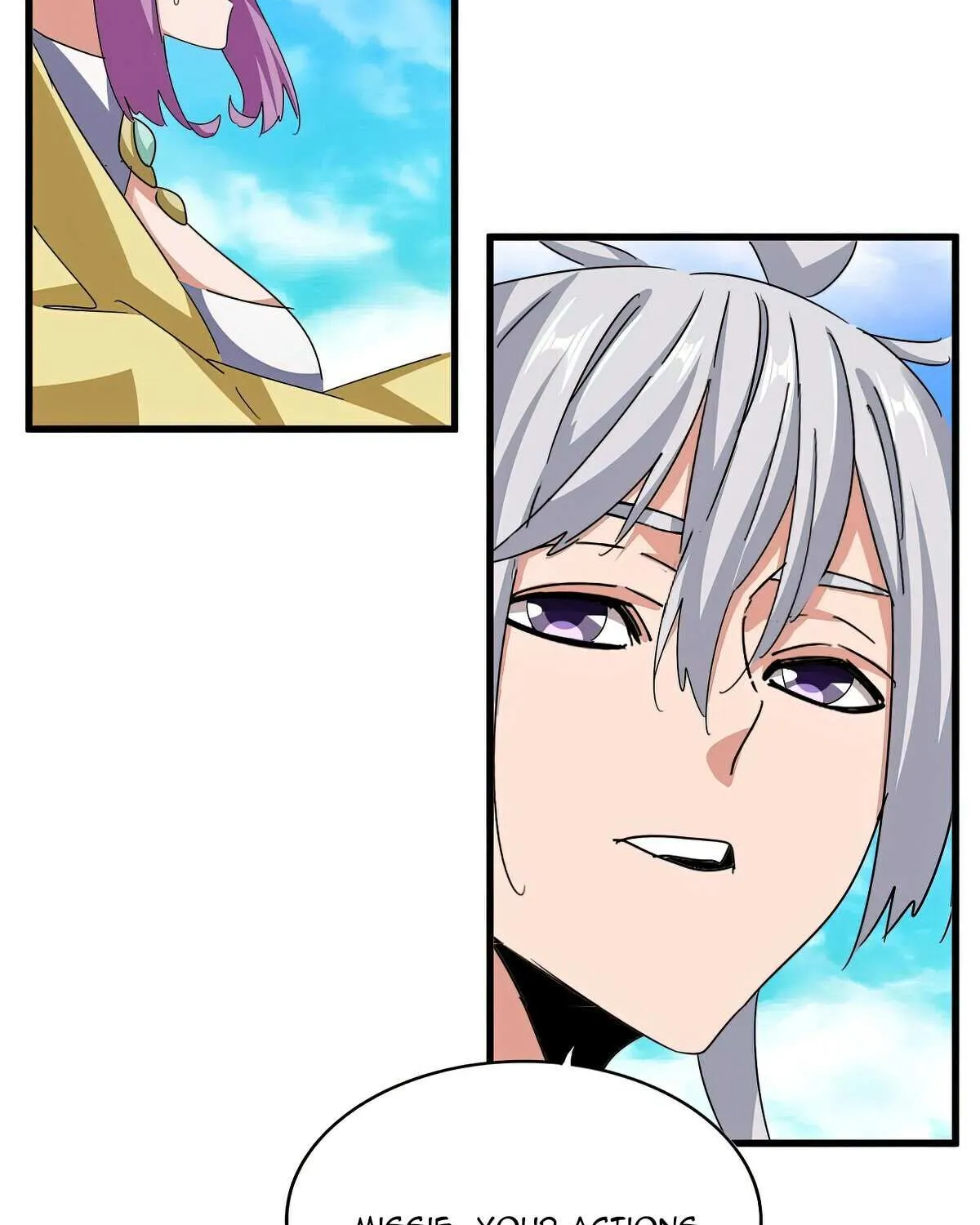 Magic Emperor Chapter 650 page 55 - 