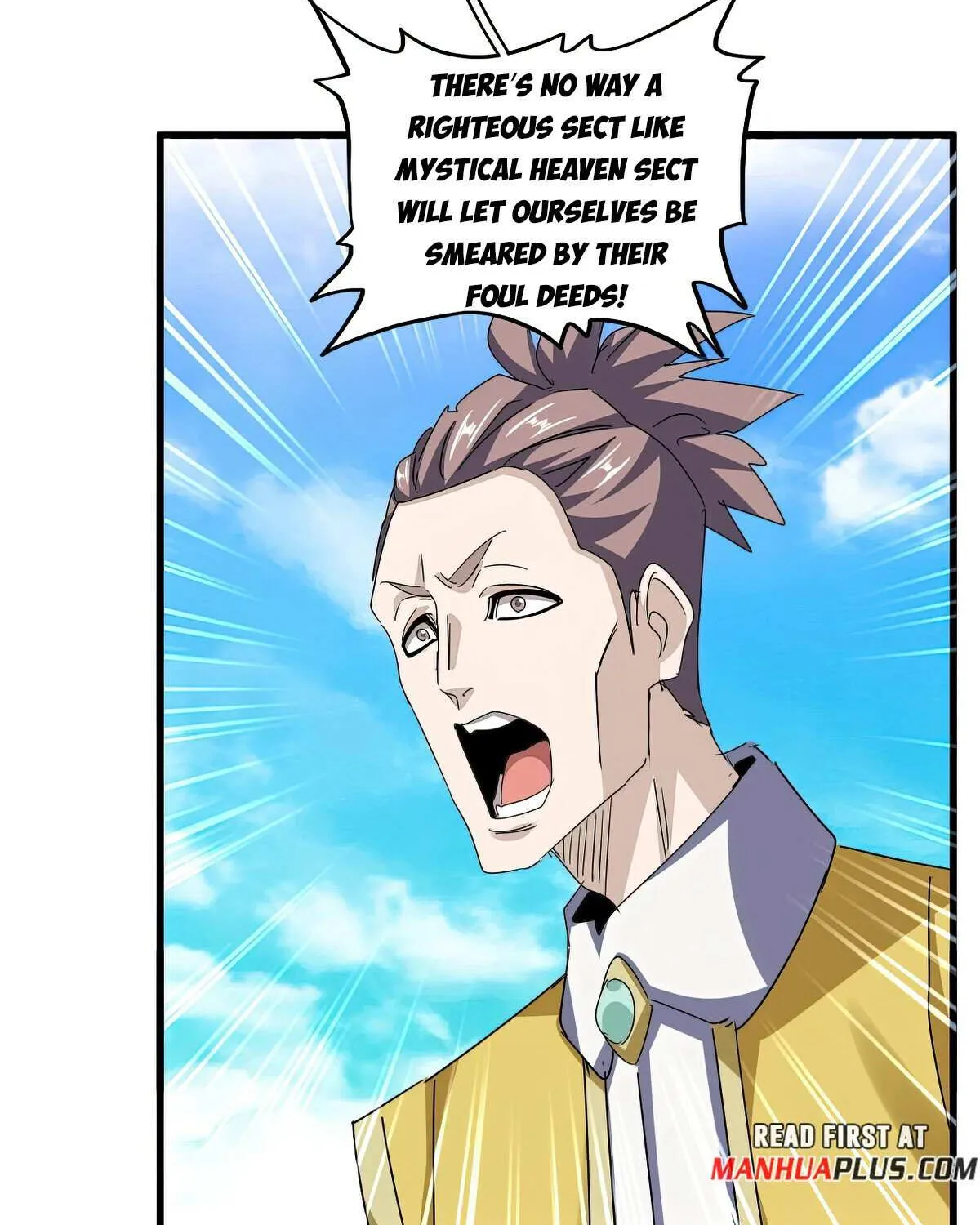 Magic Emperor Chapter 650 page 58 - 
