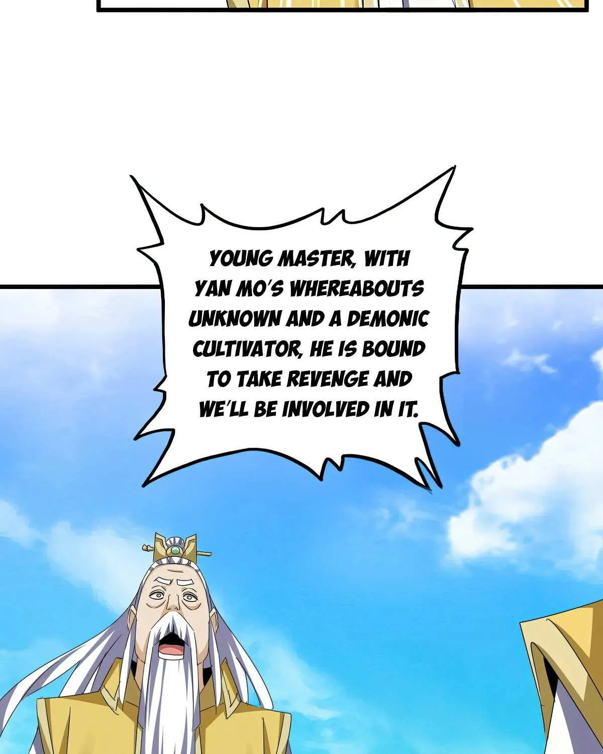 Magic Emperor Chapter 650 page 59 - 