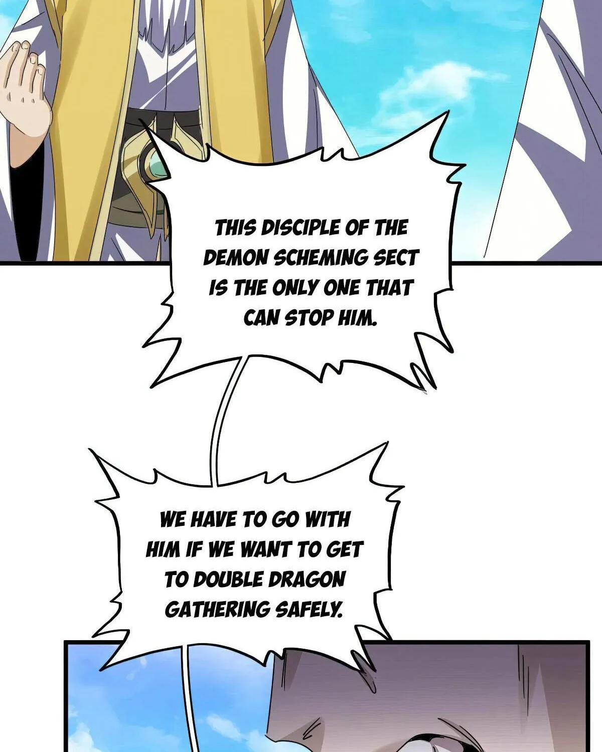 Magic Emperor Chapter 650 page 60 - 