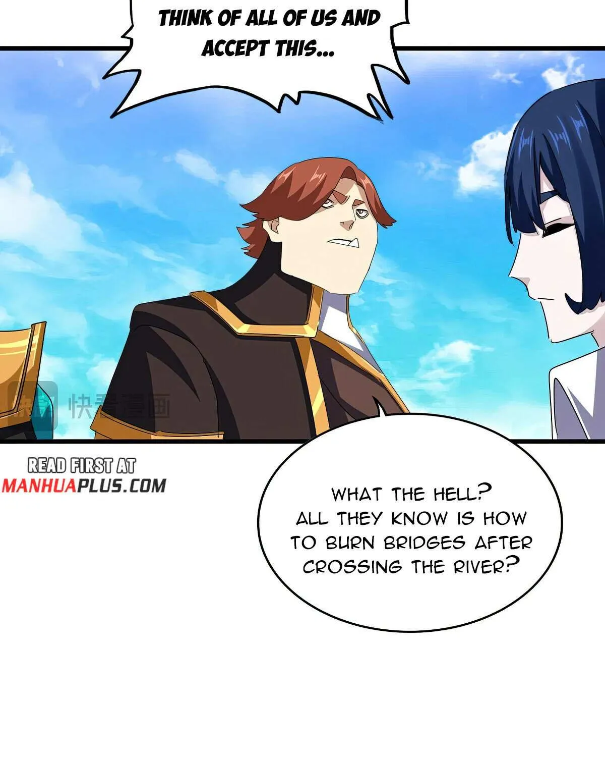Magic Emperor Chapter 650 page 62 - 