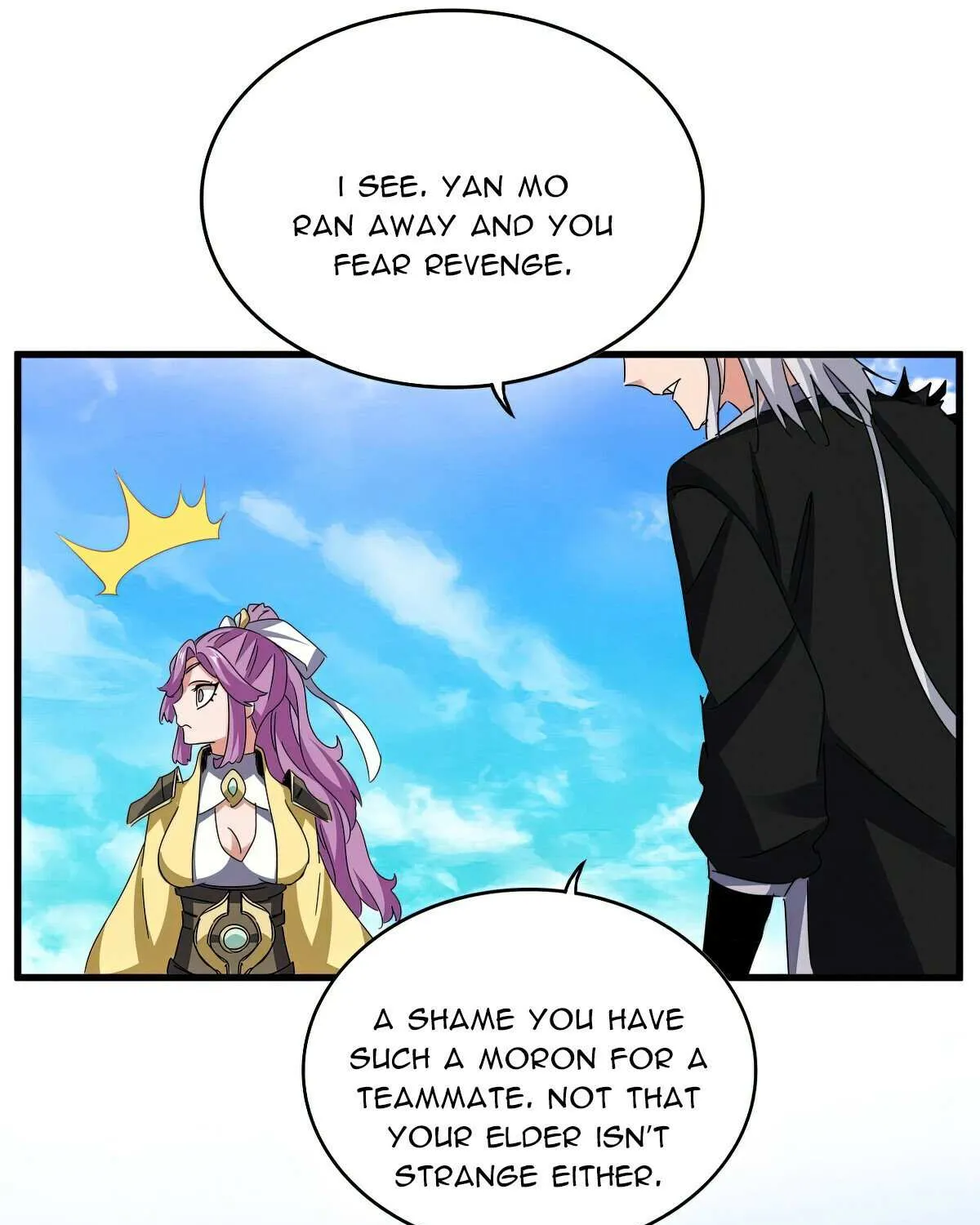 Magic Emperor Chapter 650 page 63 - 