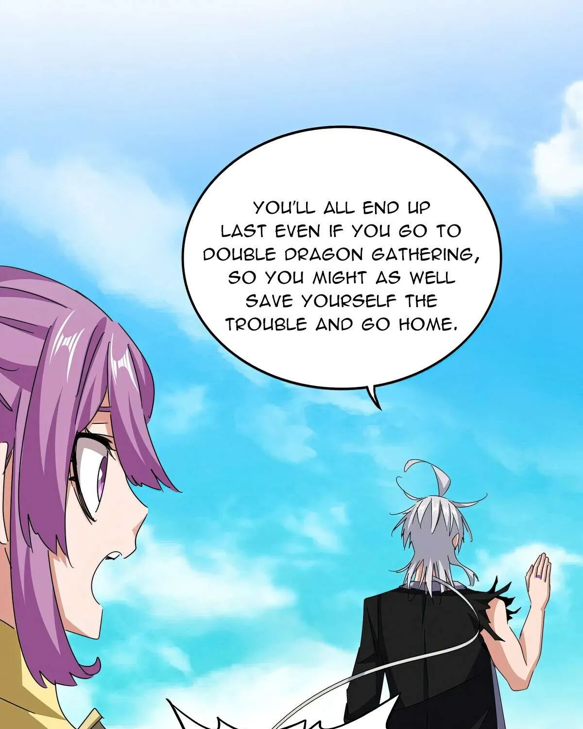 Magic Emperor Chapter 650 page 65 - 