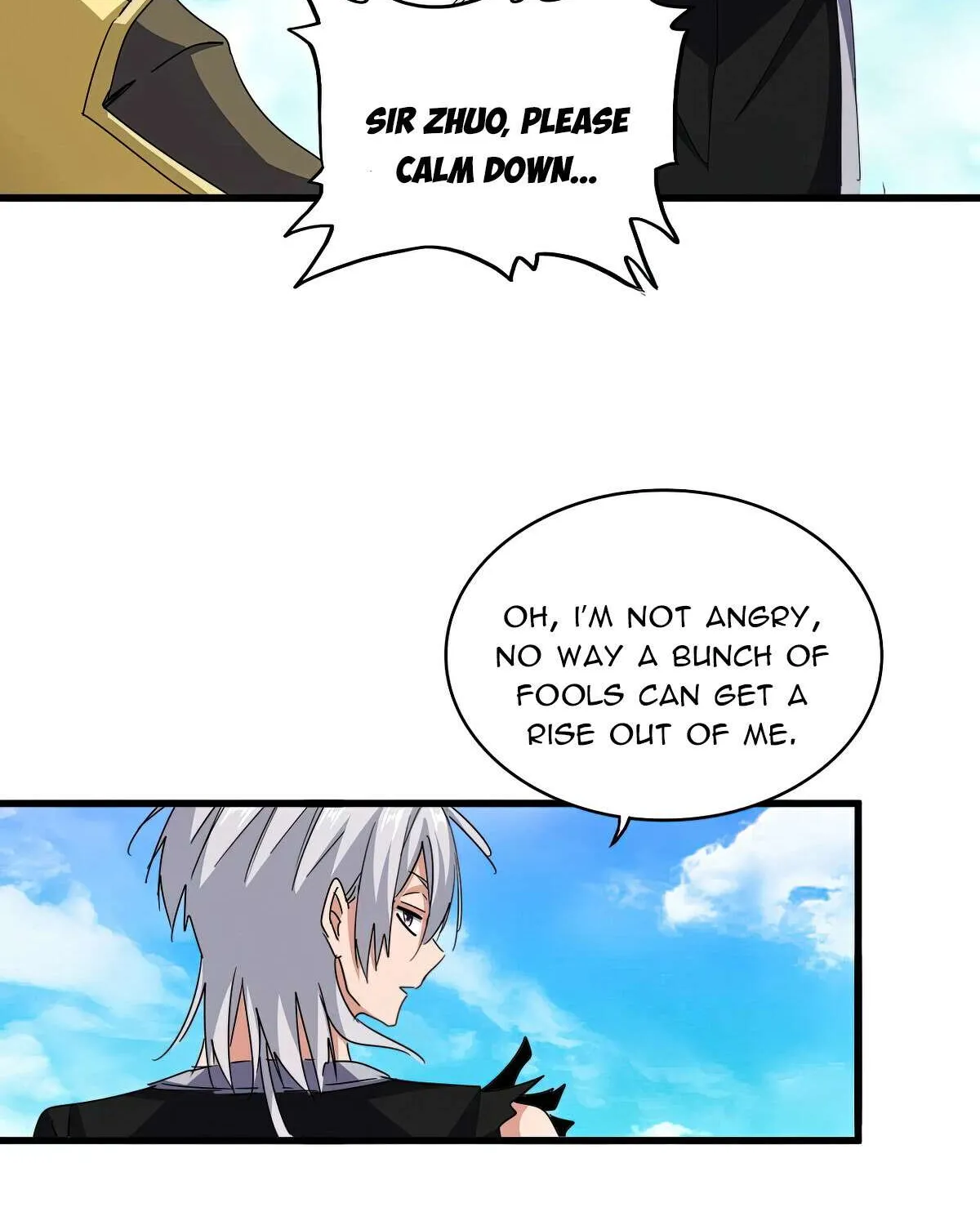 Magic Emperor Chapter 650 page 66 - 