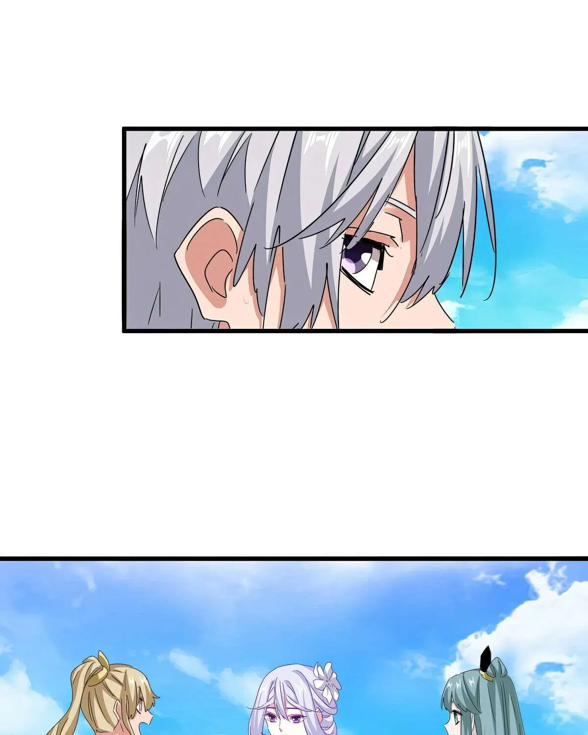 Magic Emperor Chapter 650 page 67 - 