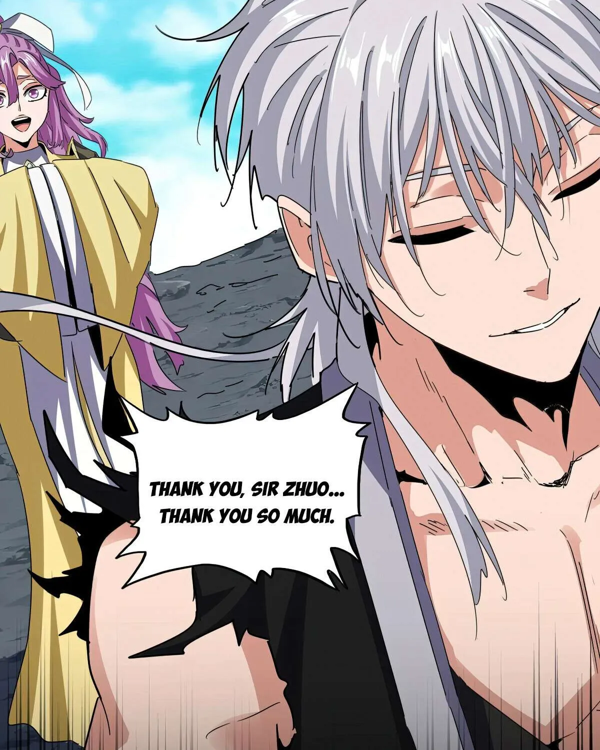 Magic Emperor Chapter 650 page 70 - 