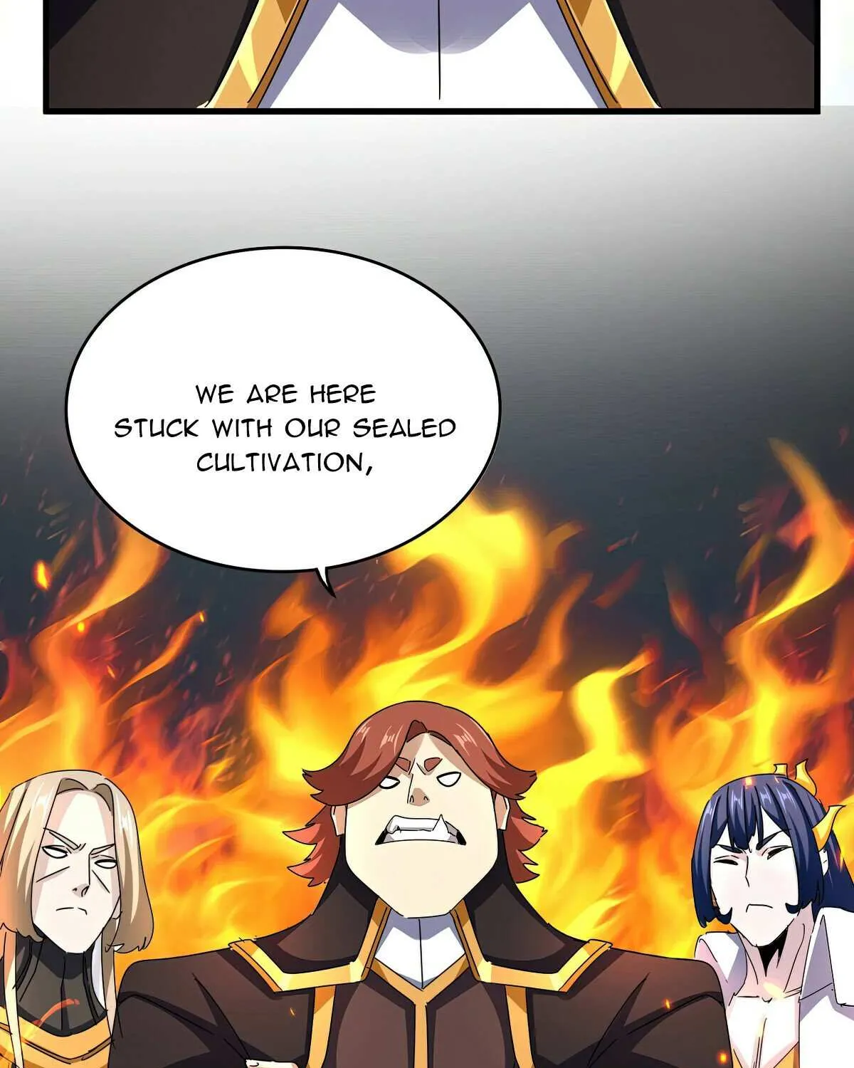 Magic Emperor Chapter 650 page 8 - 