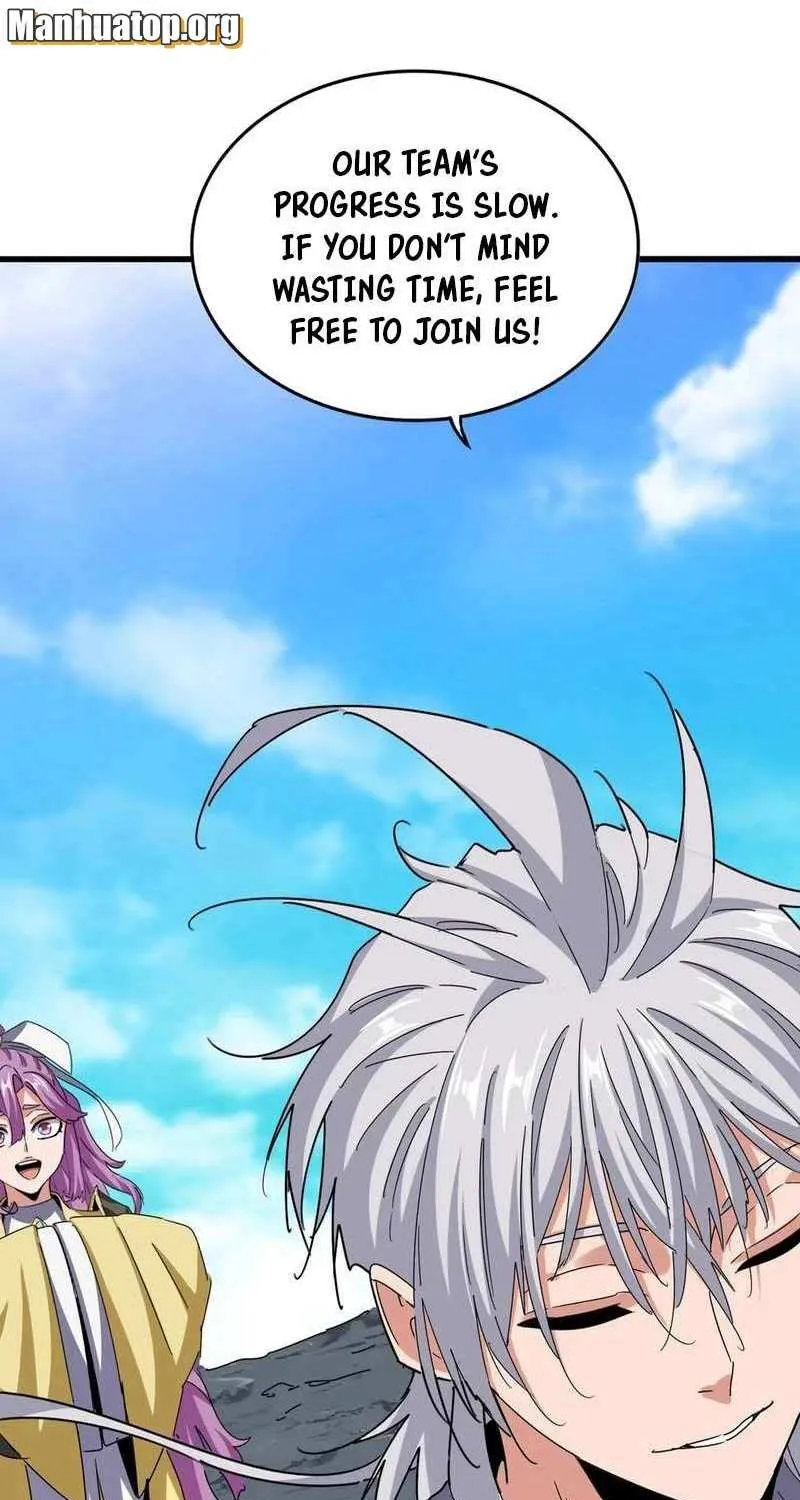 Magic Emperor Chapter 651 page 2 - 