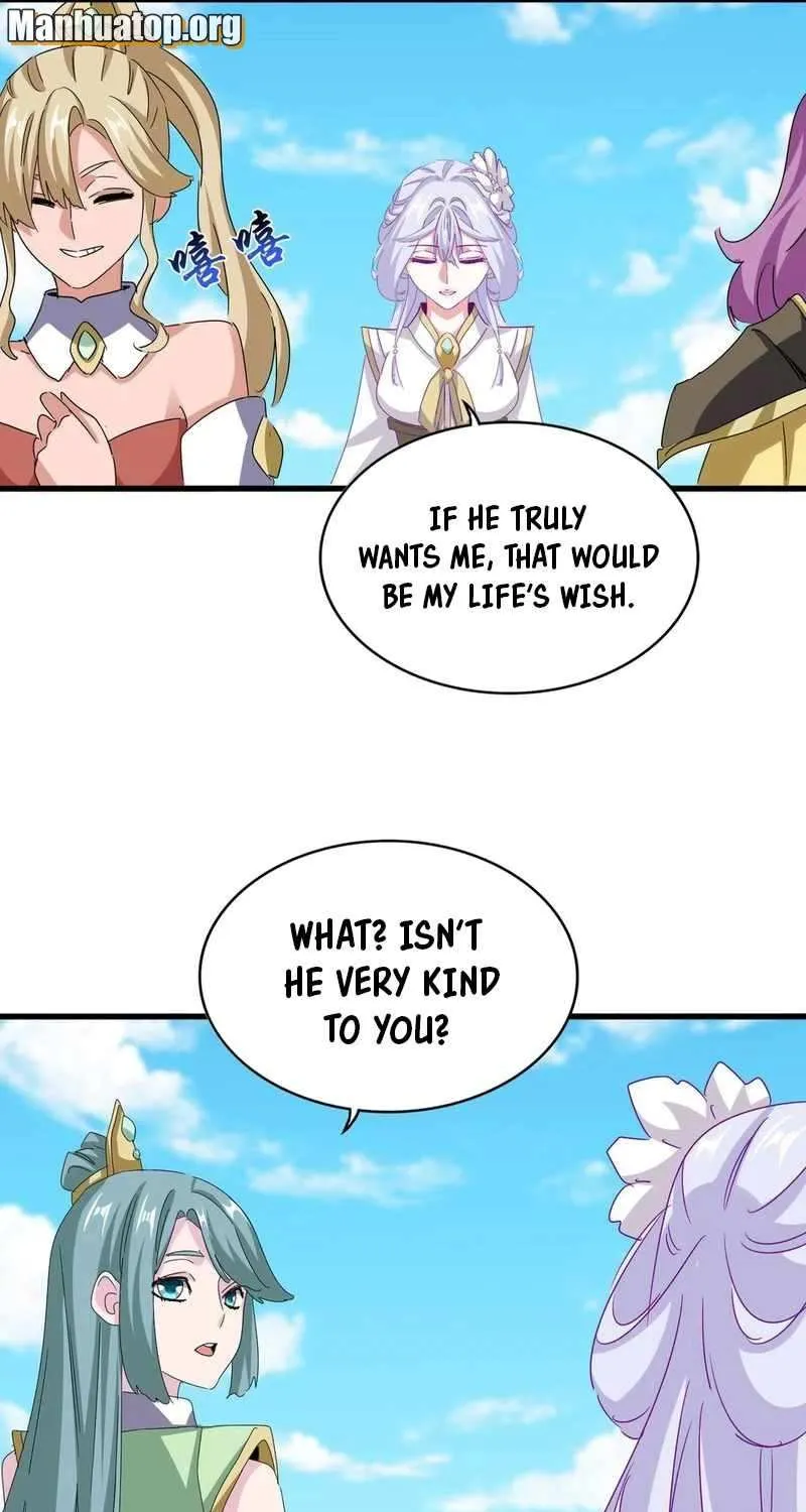 Magic Emperor Chapter 651 page 15 - 