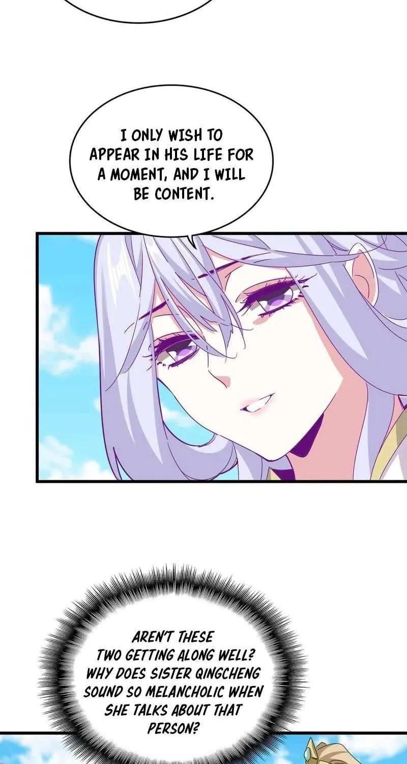 Magic Emperor Chapter 651 page 18 - 