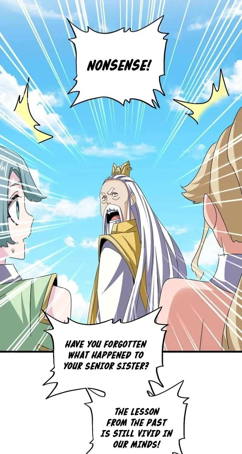 Magic Emperor Chapter 651 page 20 - 