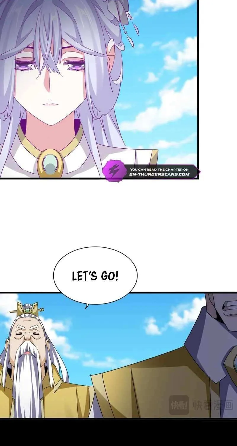 Magic Emperor Chapter 651 page 23 - 