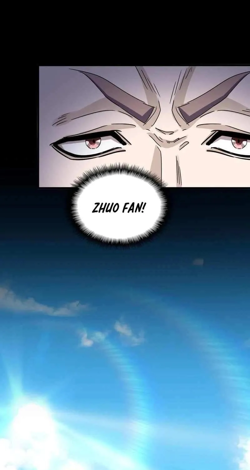 Magic Emperor Chapter 651 page 24 - 