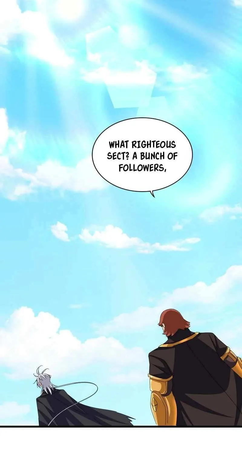 Magic Emperor Chapter 651 page 25 - 