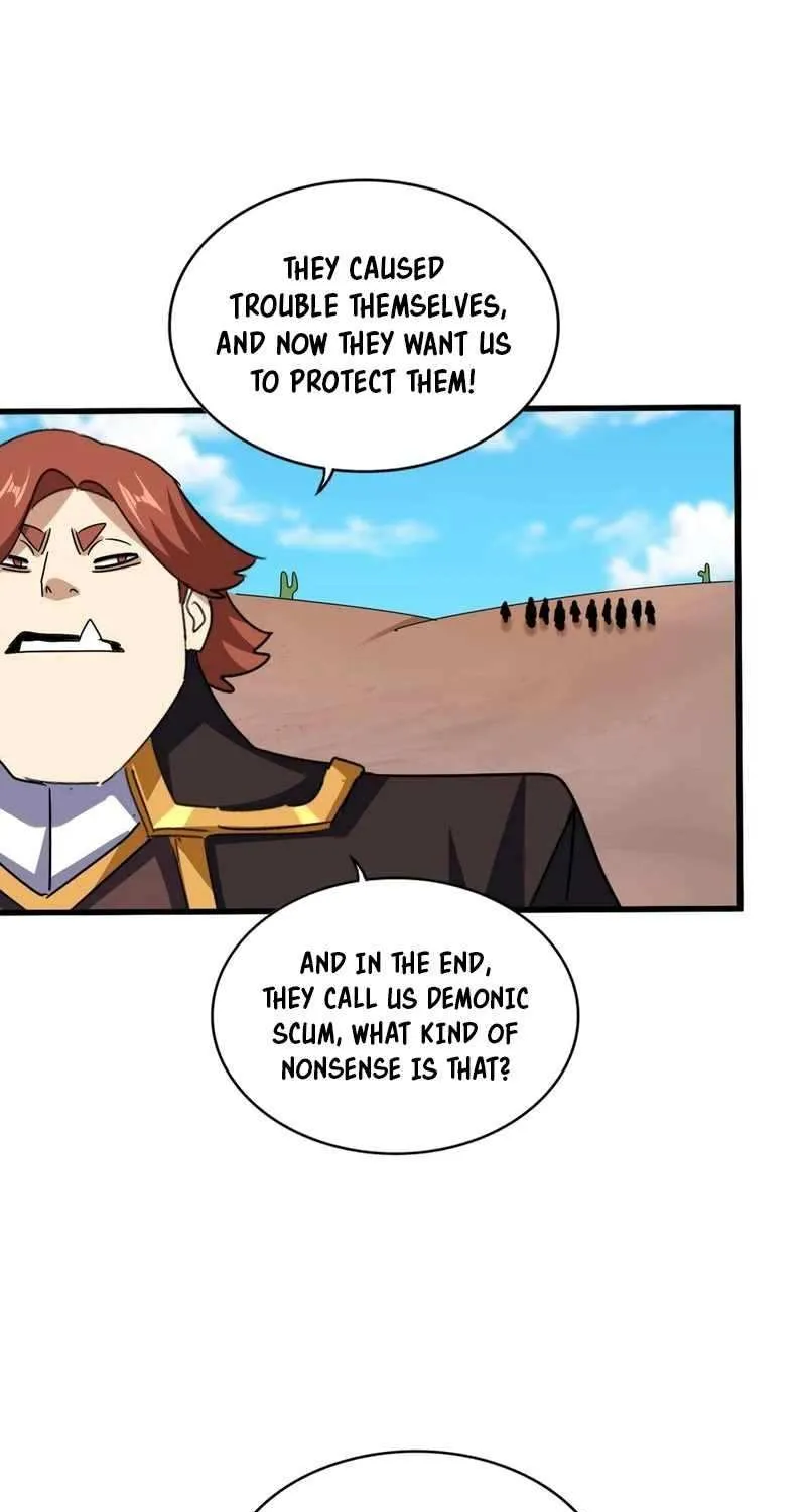 Magic Emperor Chapter 651 page 26 - 