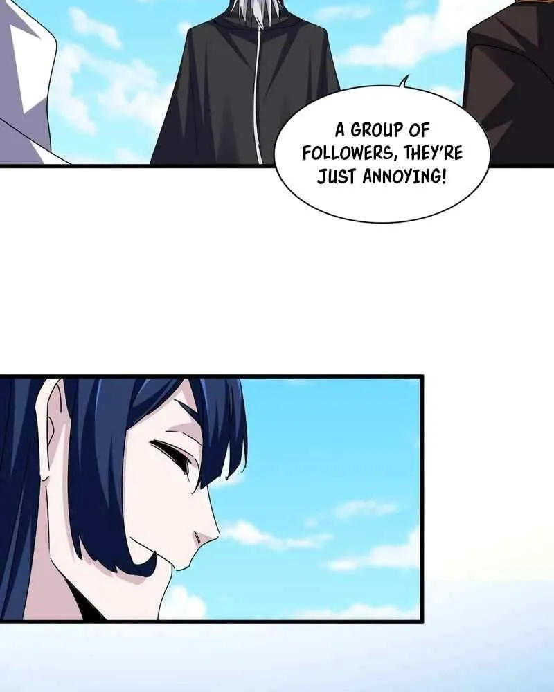Magic Emperor Chapter 651 page 28 - 