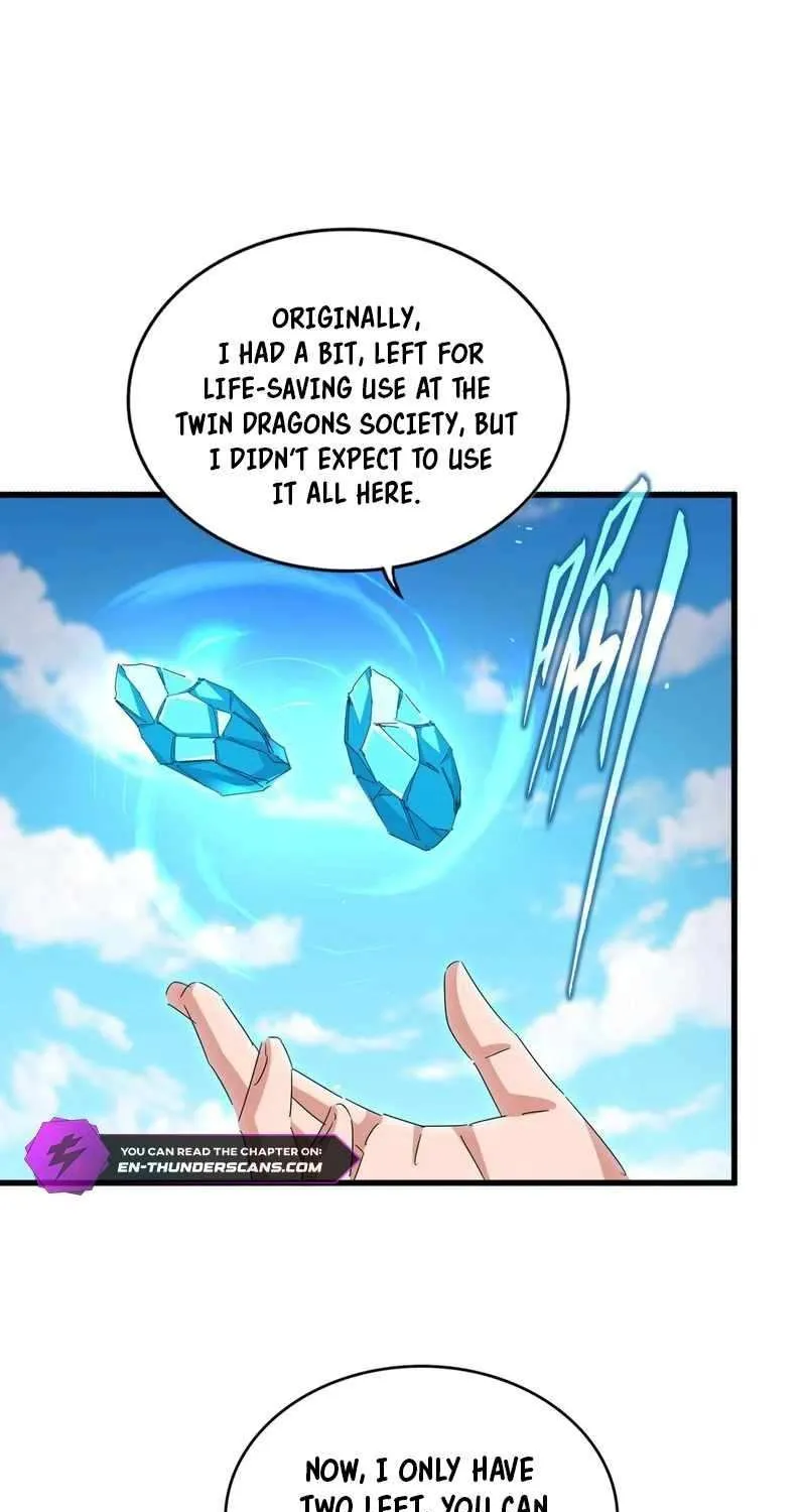 Magic Emperor Chapter 651 page 33 - 
