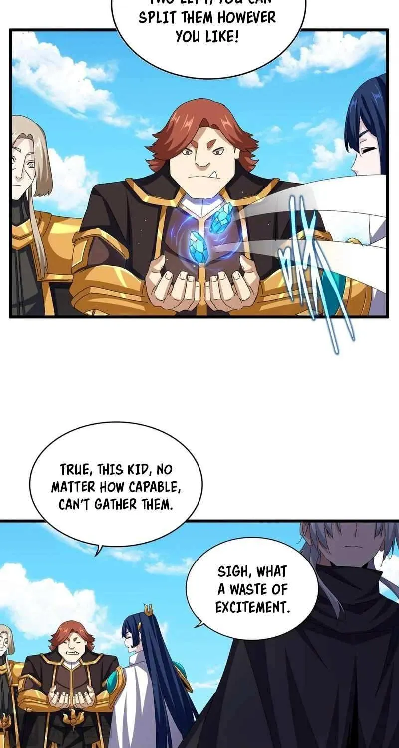 Magic Emperor Chapter 651 page 34 - 