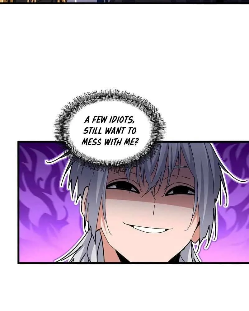 Magic Emperor Chapter 651 page 35 - 