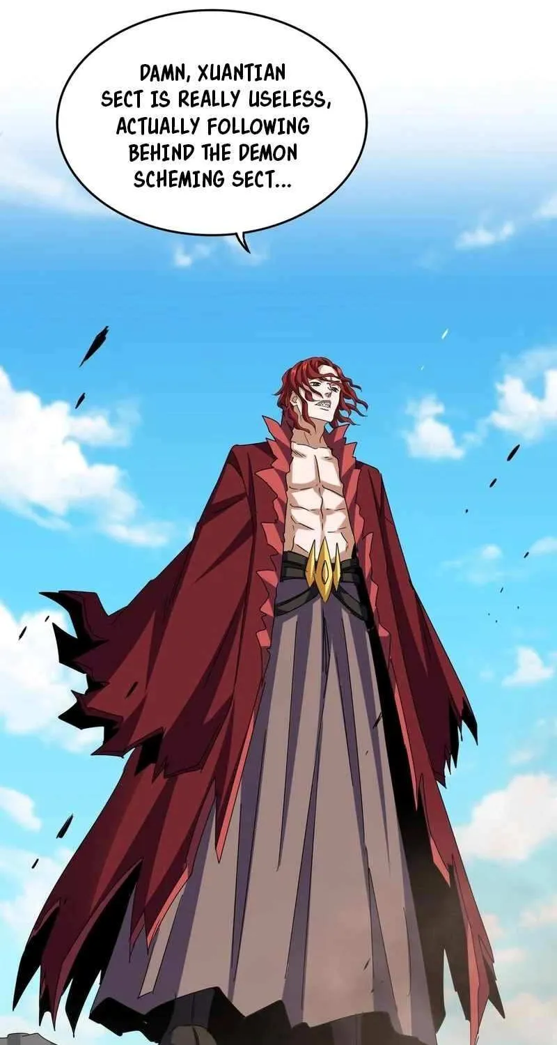 Magic Emperor Chapter 651 page 37 - 