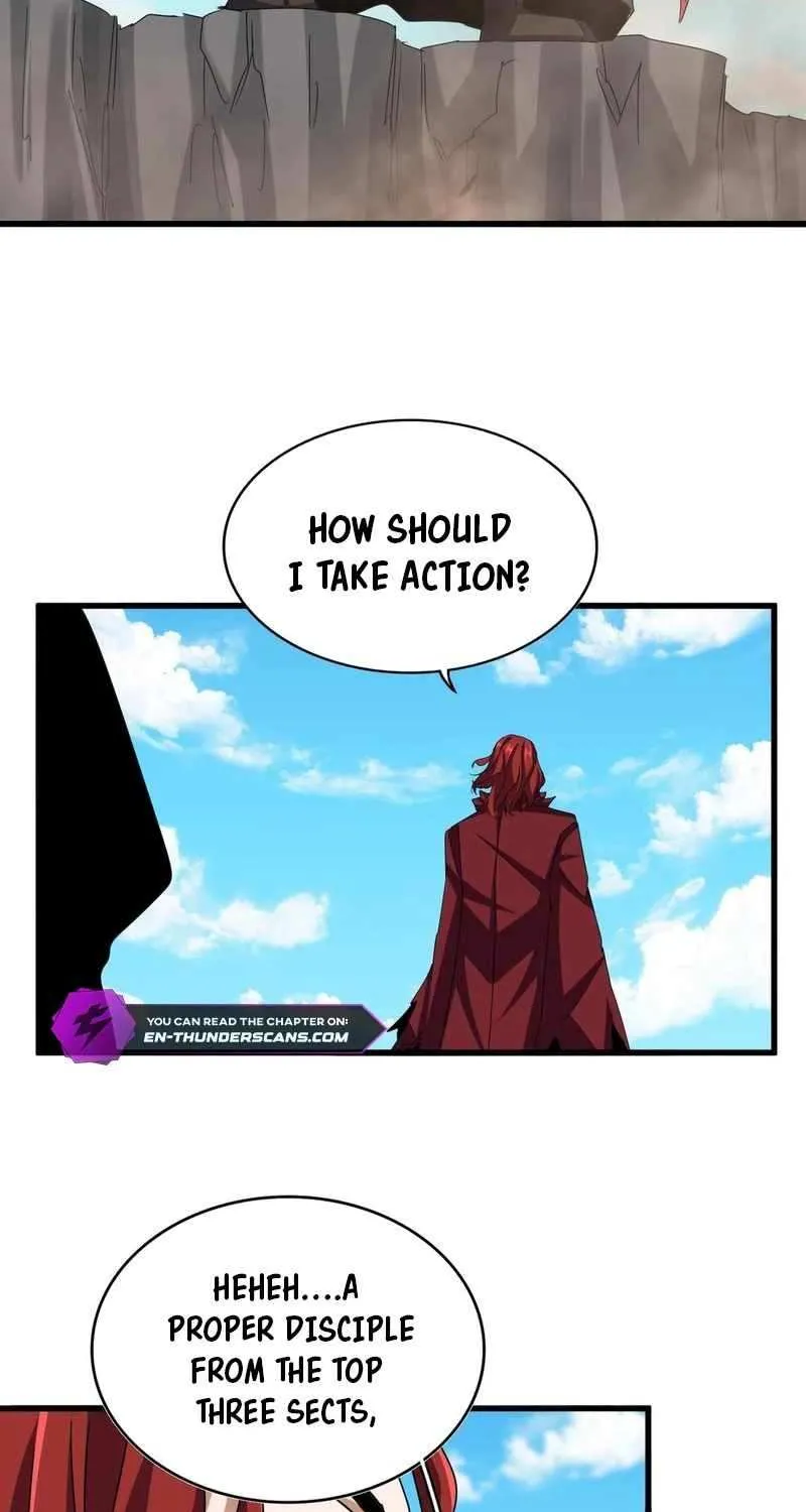 Magic Emperor Chapter 651 page 38 - 