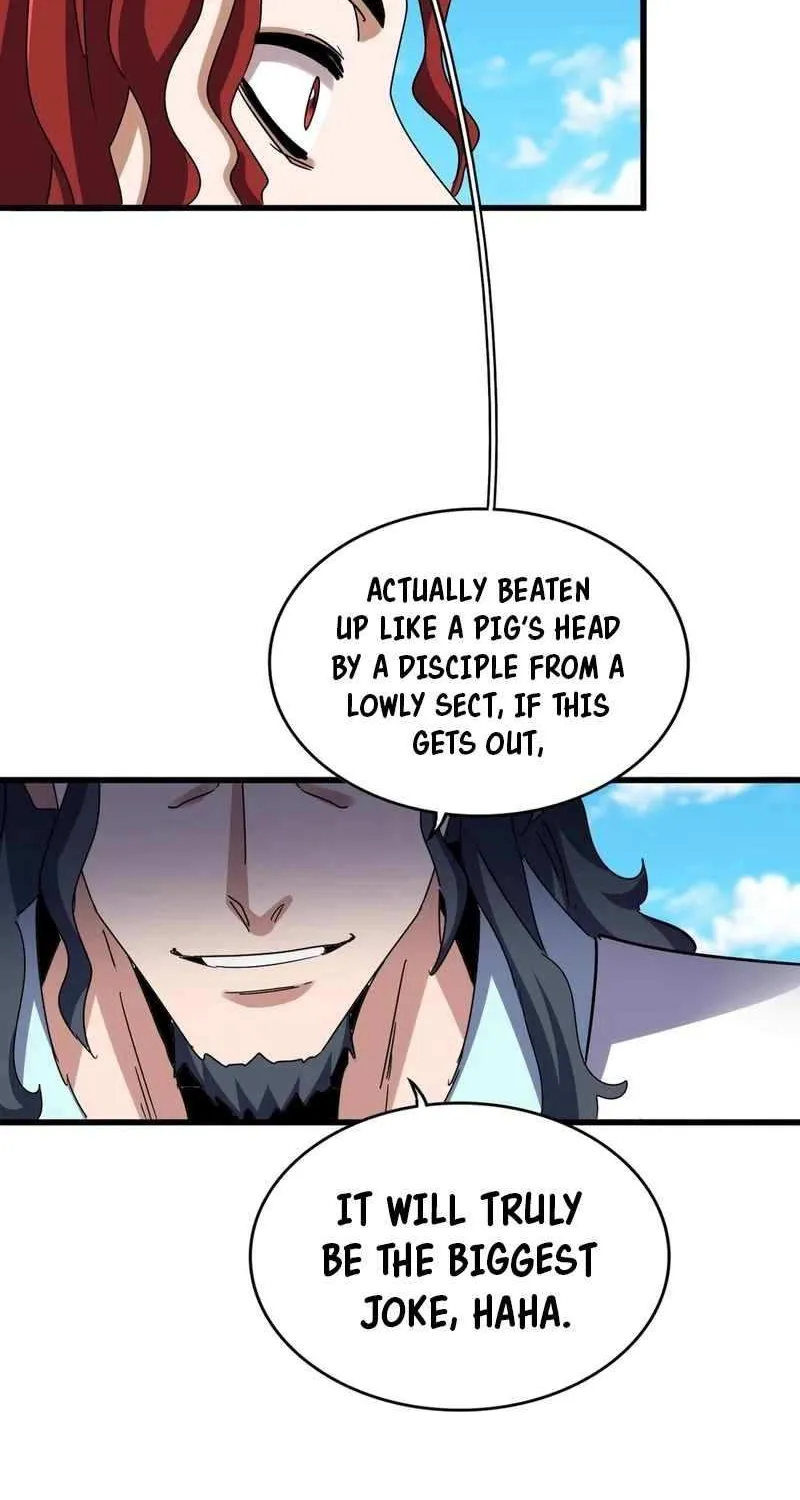 Magic Emperor Chapter 651 page 39 - 