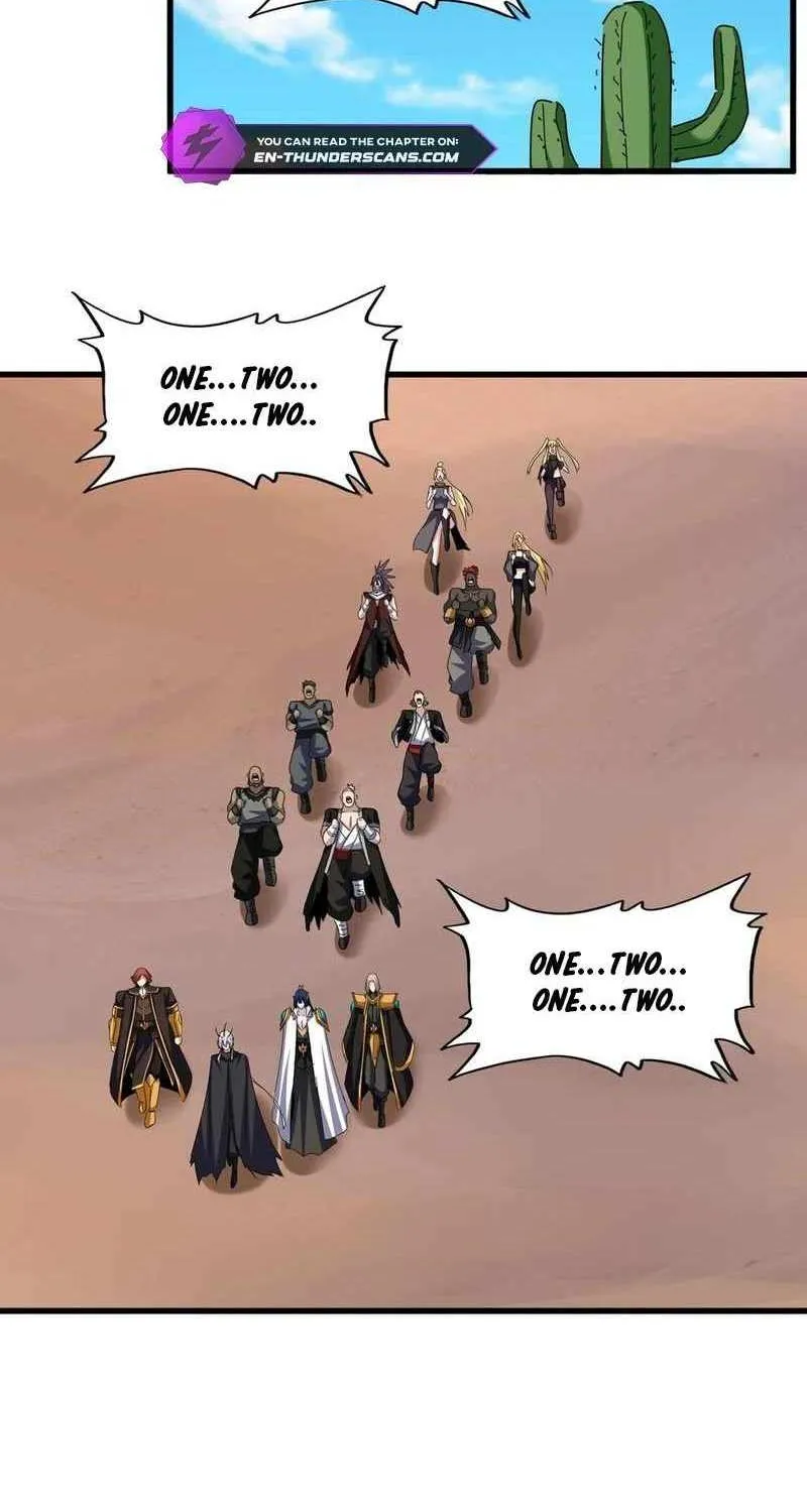 Magic Emperor Chapter 651 page 5 - 