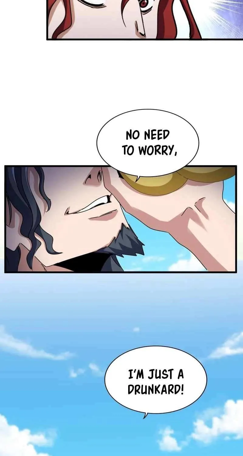 Magic Emperor Chapter 651 page 41 - 