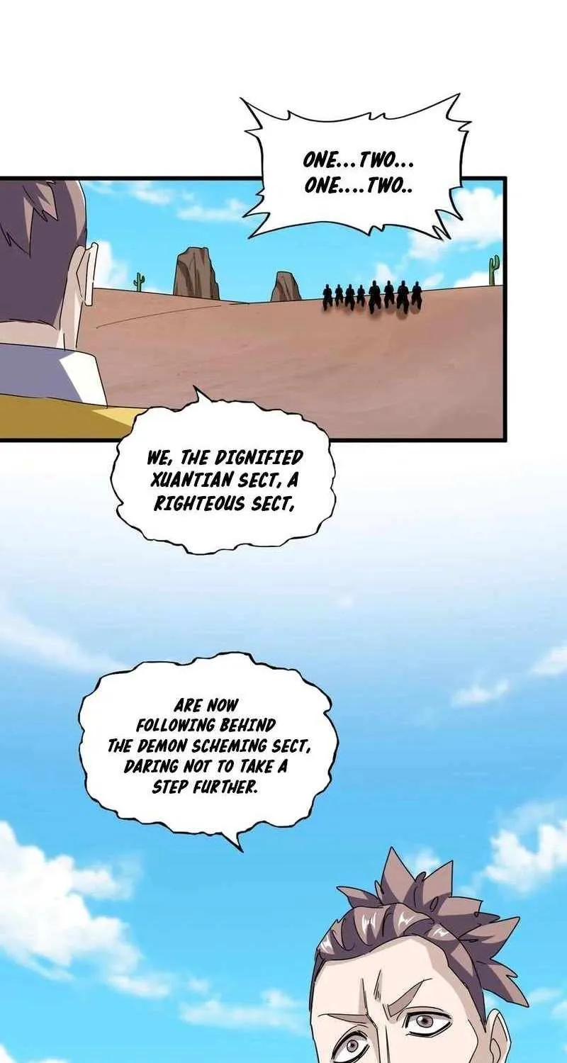 Magic Emperor Chapter 651 page 6 - 