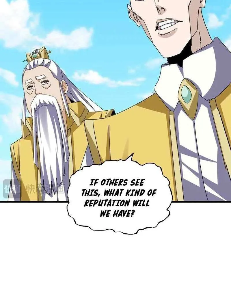 Magic Emperor Chapter 651 page 7 - 