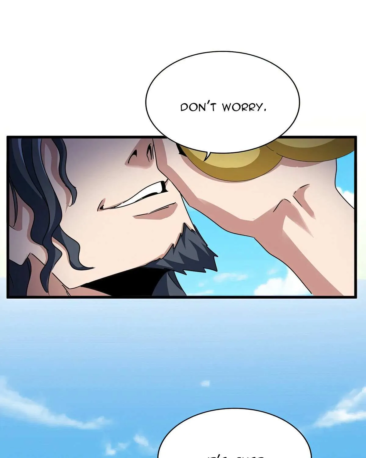 Magic Emperor Chapter 652 page 1 - 