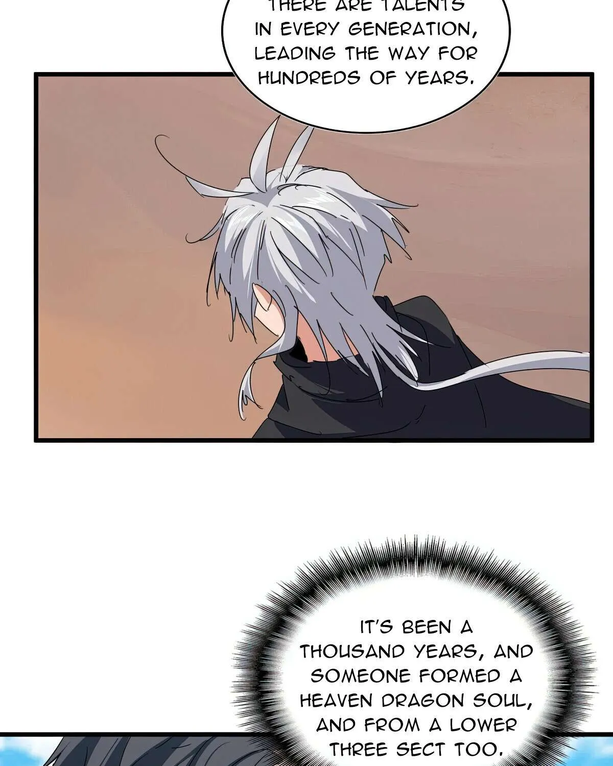 Magic Emperor Chapter 652 page 17 - 