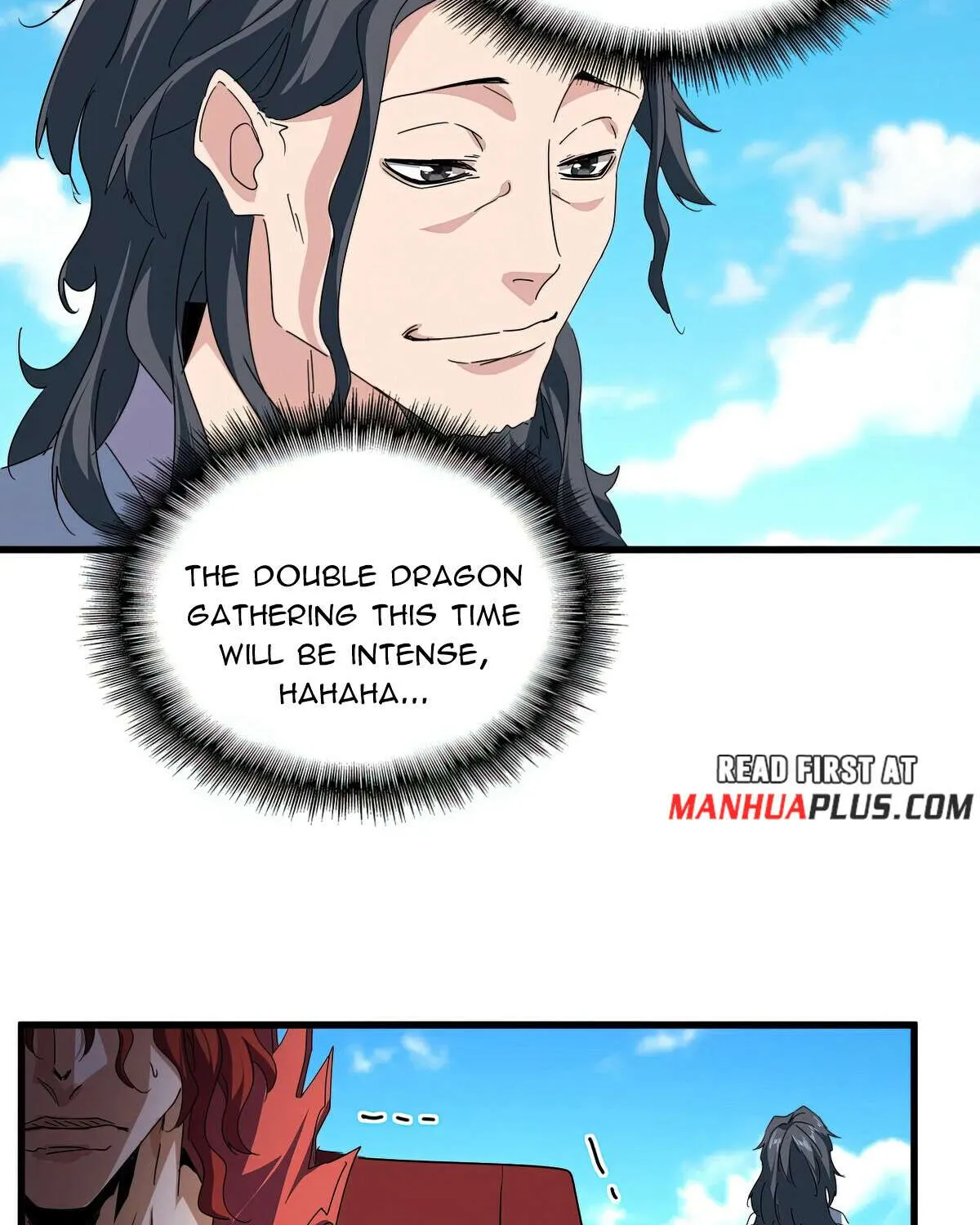 Magic Emperor Chapter 652 page 18 - 