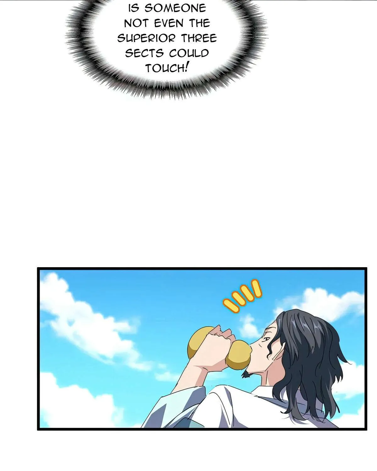 Magic Emperor Chapter 652 page 20 - 