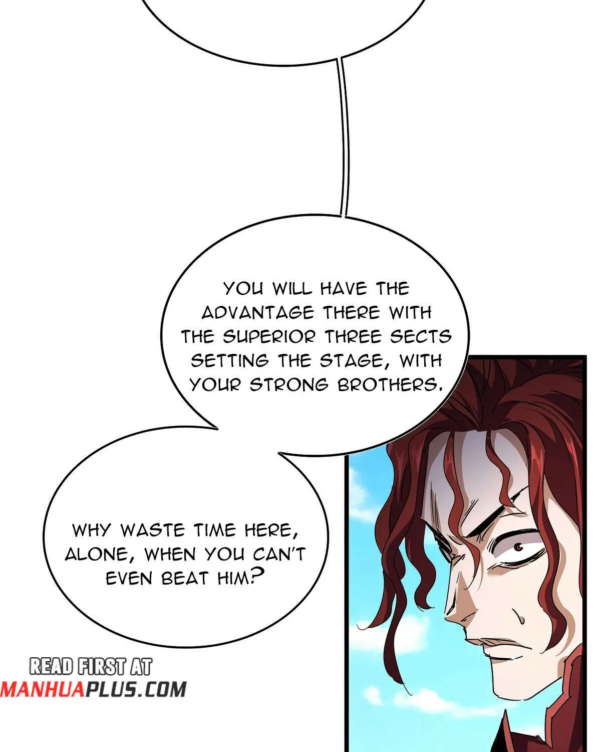 Magic Emperor Chapter 652 page 22 - 