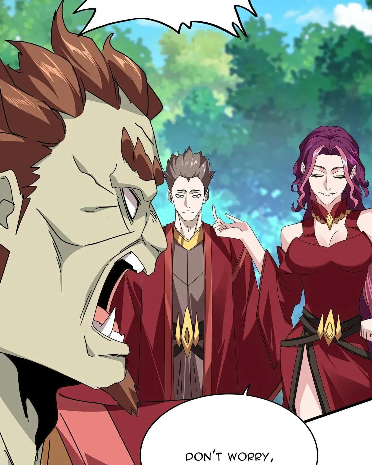 Magic Emperor Chapter 652 page 29 - 