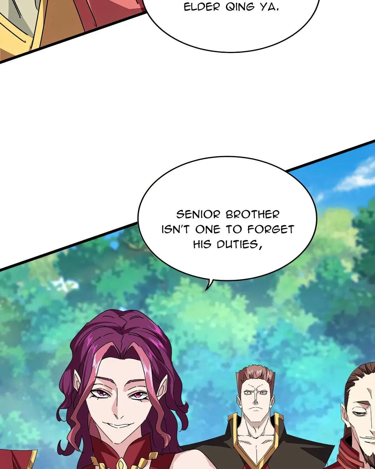 Magic Emperor Chapter 652 page 30 - 