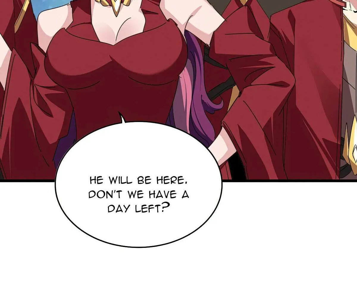 Magic Emperor Chapter 652 page 31 - 