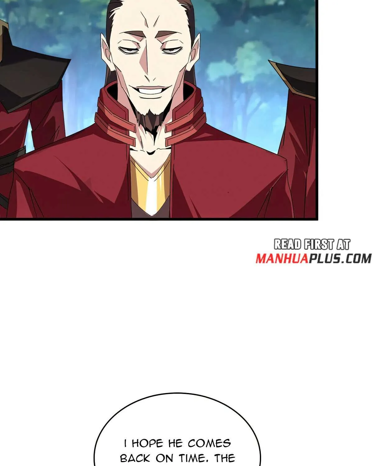Magic Emperor Chapter 652 page 34 - 
